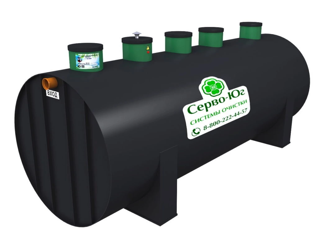 Аэрационная система ЭКО-ЕНОТ АТЛАНТ 15