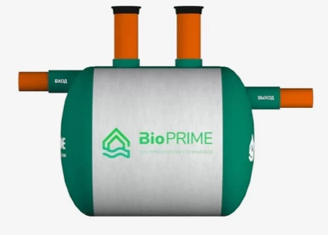 Септик Биопрайм СТ-1,0 м3