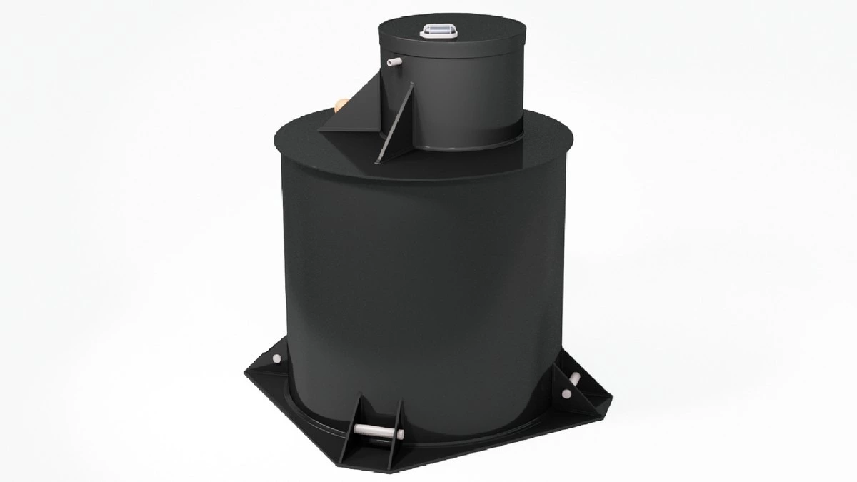 Септик Евро Диамант 6