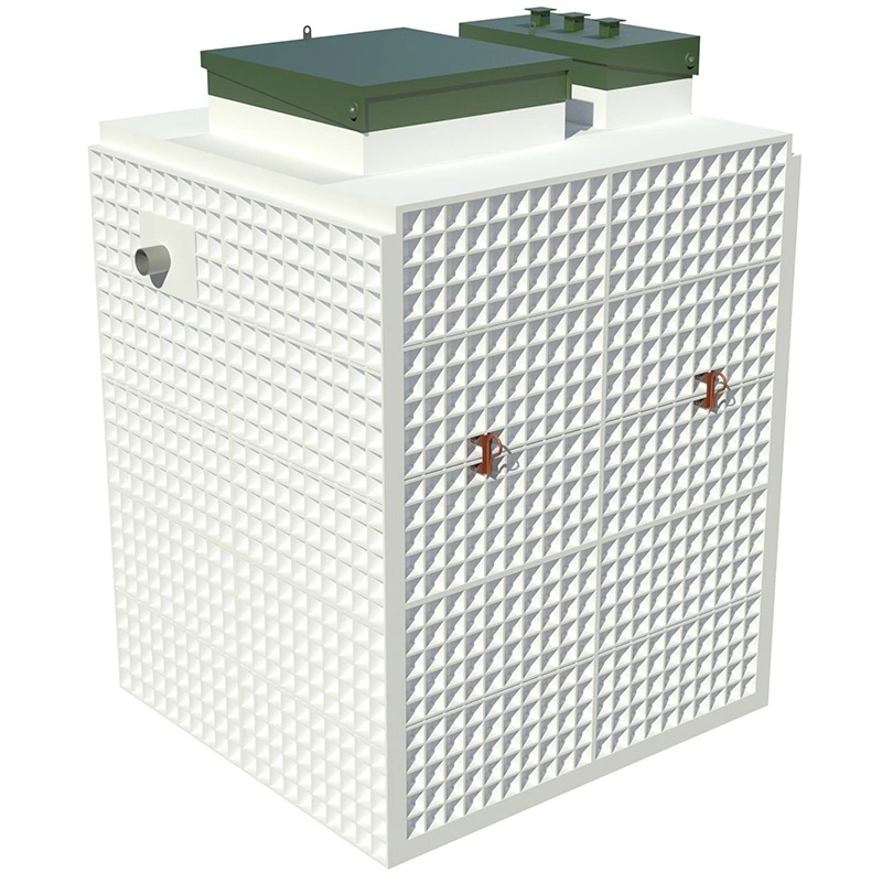 Септик Топас 40 (принудительный)