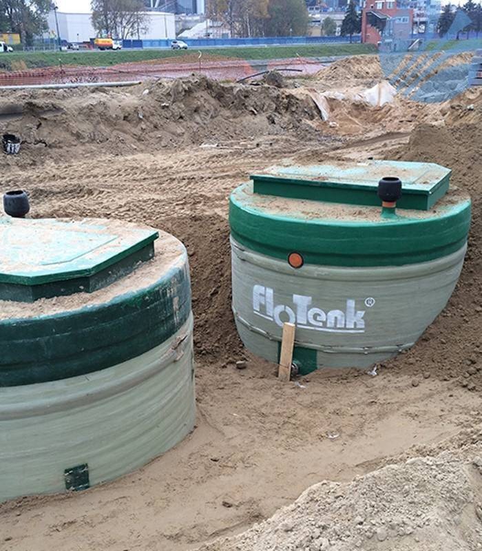 Септик БИОПУРИТ XL120-1130