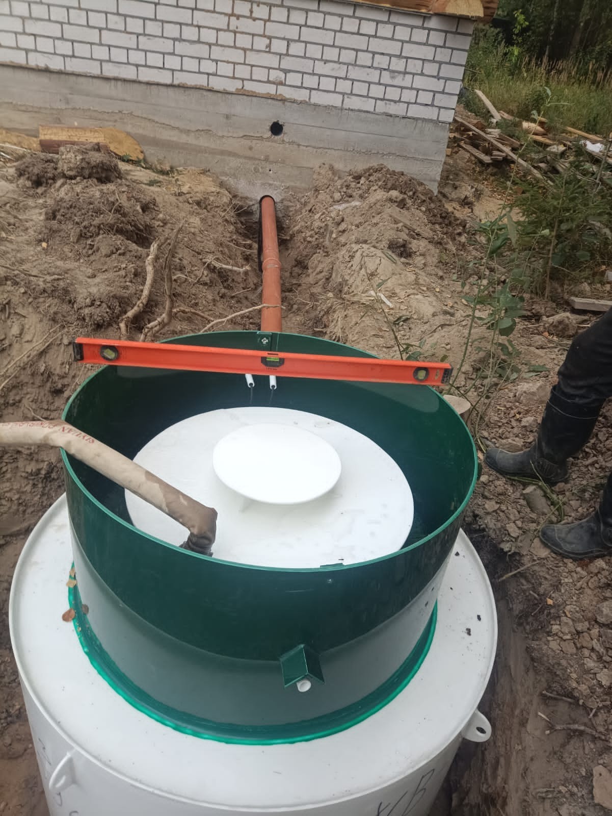 Септик WASSER BIO 7 ПР